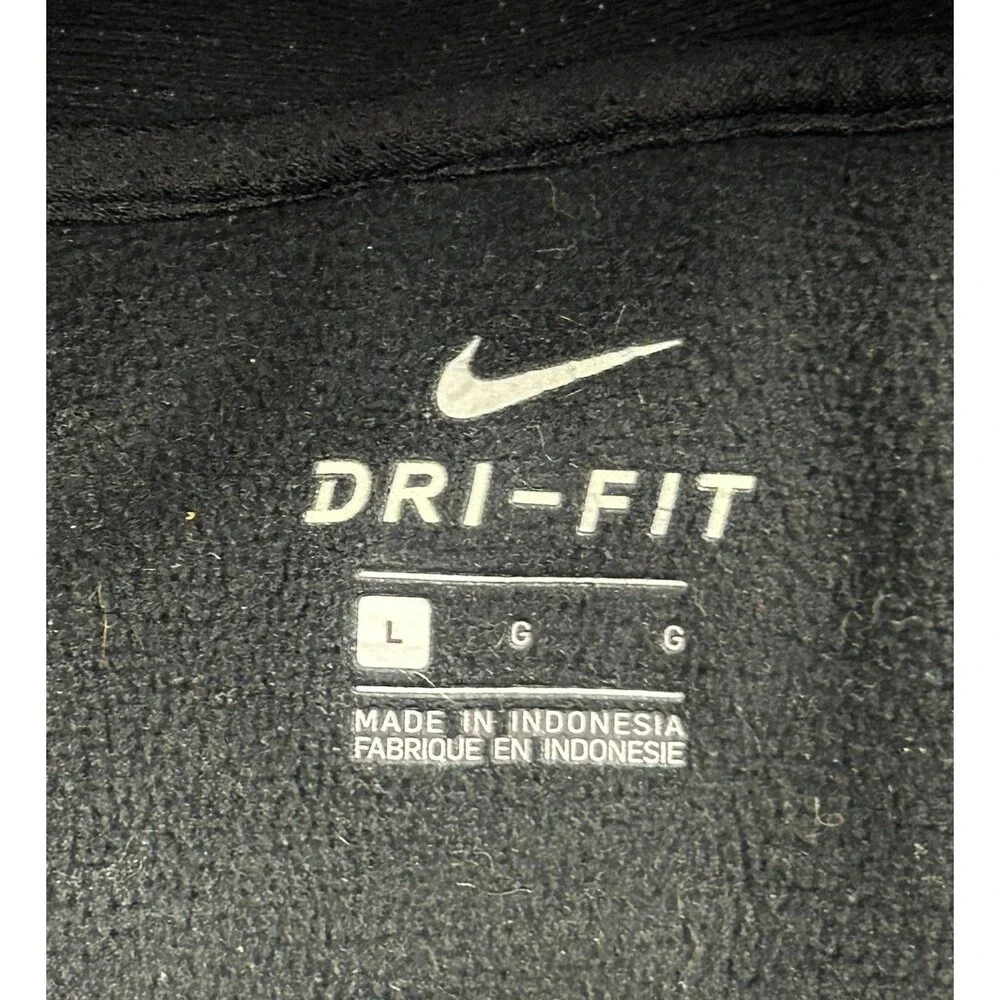 Nike Elite Men’s Therma Basketball Full Zip Logo Hoodie